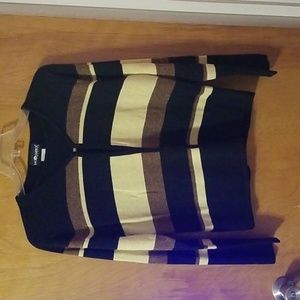 Sag Harbor Sweater Petite Large: A